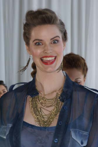 Fashion Week 2010 in NYC