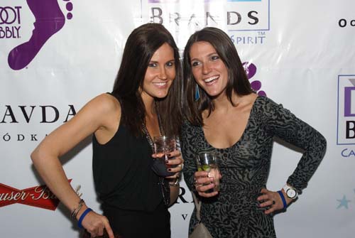 The Fight For a Cure Ribbon Ball