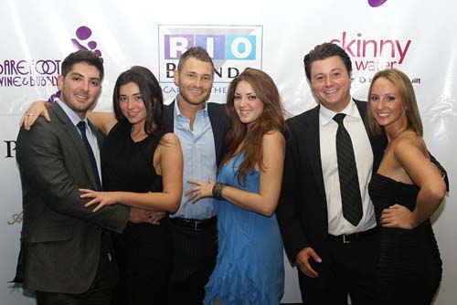 The Fight For a Cure Ribbon Ball