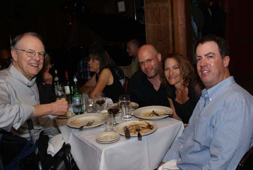 Chris' 20th Jazz Anniversary