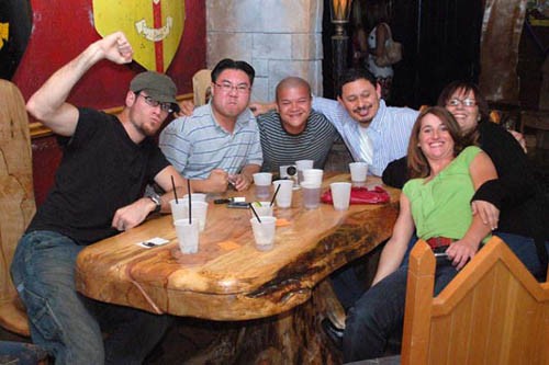 NYEphilly.com Open Bar Party at Kiladres Irish Pub (Gallery #2)