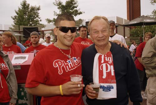 McFadden's EAGLES Away Game - Week 3 (Plus Phillies!)