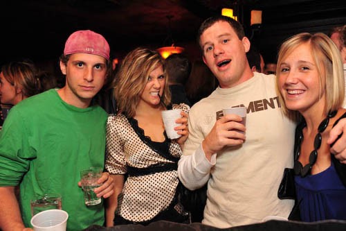 NYEphilly.com Open Bar Party at Kiladres Irish Pub (Gallery #1)