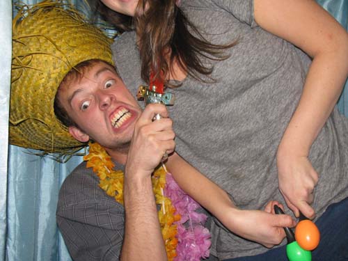 Young Professionals Expo (Go Festive)