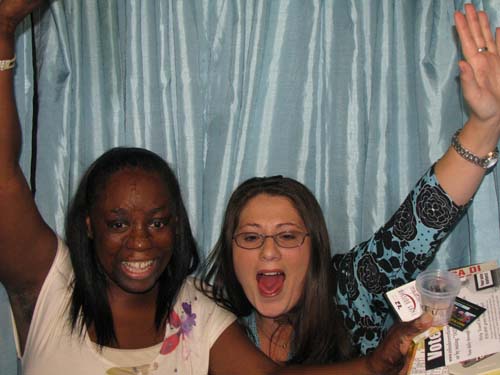 Young Professionals Expo (Go Festive)