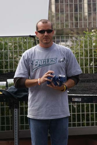 McFadden's EAGLES Home Game - Week 4