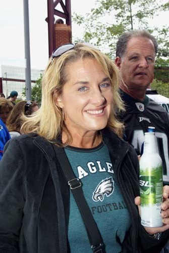 McFadden's EAGLES Home Game - Week 4