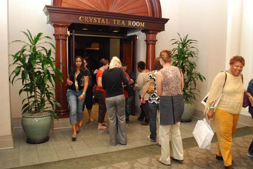 Shecky's Girls Night Out