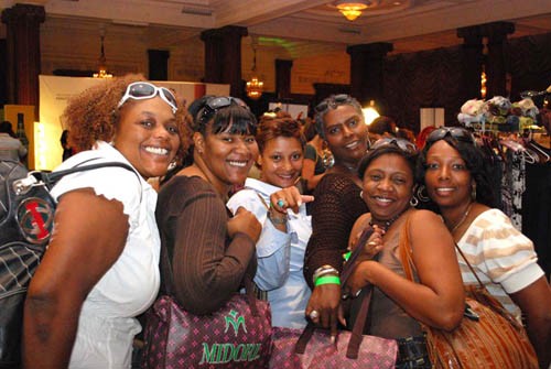 Shecky's Girls Night Out