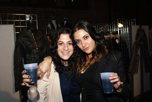 Philly Fashion Week 2010 (Wednesday - Gallery 1)