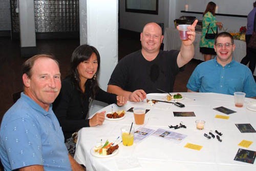 End of Summer Singles Party