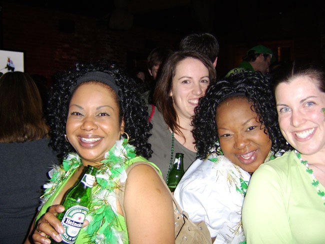 Get Lucky at The Urban Saloon!