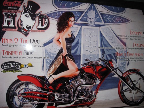 Hair O' The Dog 2008