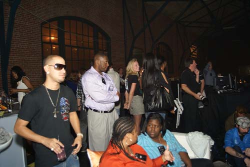 Philly Fashion Week 2010 (Friday - Gallery 1)