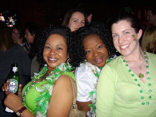 Get Lucky at The Urban Saloon!