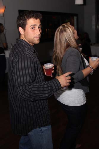 NYEphilly.com Open Bar - Manayunk Brewery