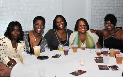 NYEphilly.com Open Bar - Manayunk Brewery