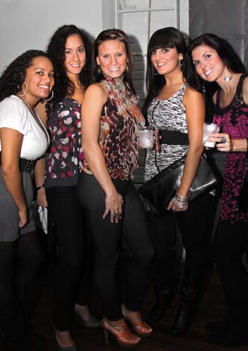 NYEphilly.com Open Bar - Manayunk Brewery