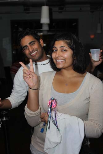 NYEphilly.com Open Bar - Manayunk Brewery