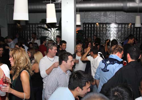 NYEphilly.com Open Bar - Manayunk Brewery