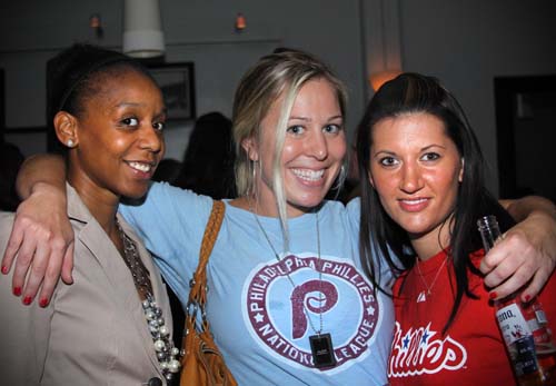 NYEphilly.com Open Bar - Manayunk Brewery