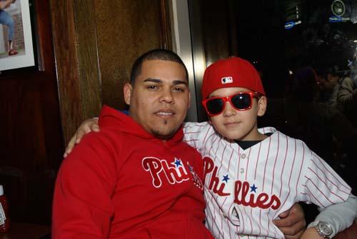 McFadden's EAGLES Away Game - Week 5 (Plus Phillies!)