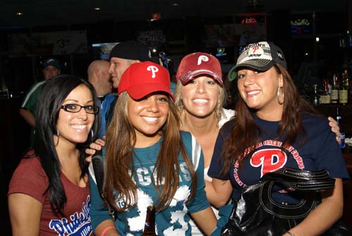 McFadden's EAGLES Away Game - Week 5 (Plus Phillies!)