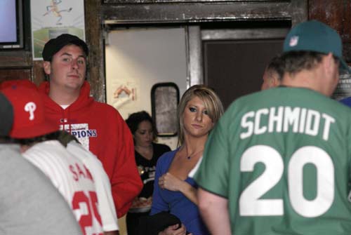 McFadden's EAGLES Away Game - Week 5 (Plus Phillies!)