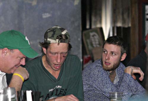 McFadden's EAGLES Away Game - Week 5 (Plus Phillies!)