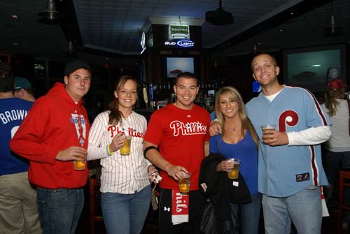 McFadden's EAGLES Away Game - Week 5 (Plus Phillies!)