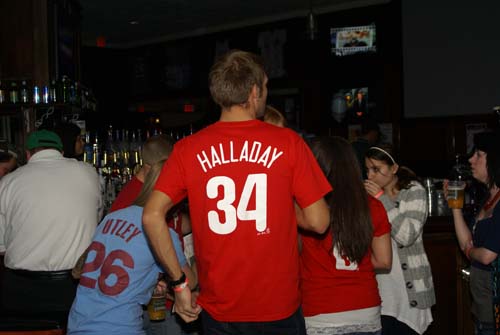 McFadden's EAGLES Away Game - Week 5 (Plus Phillies!)