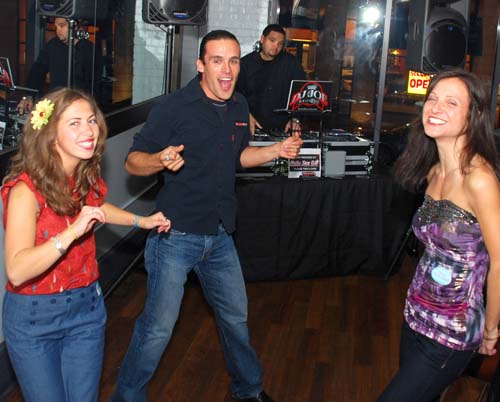 8th Annual Fall Singles Party