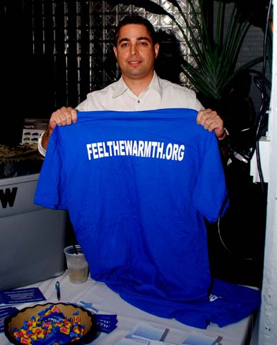 8th Annual Fall Singles Party