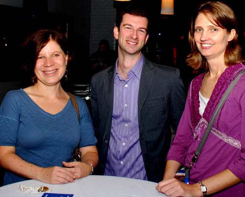 8th Annual Fall Singles Party