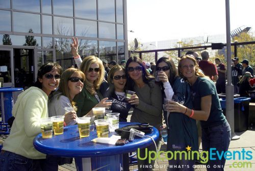 McFadden's EAGLES Home Game Week 6