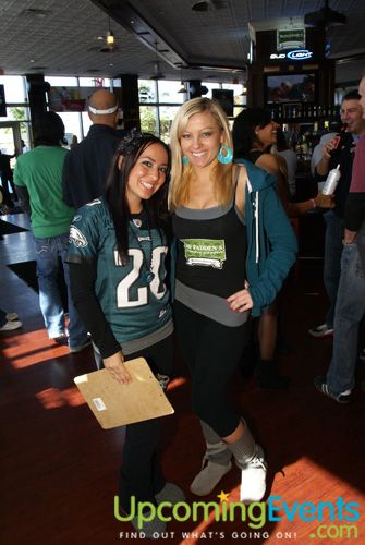 McFadden's EAGLES Home Game Week 6