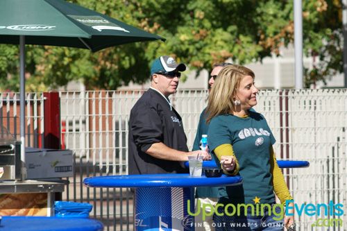 McFadden's EAGLES Home Game Week 6