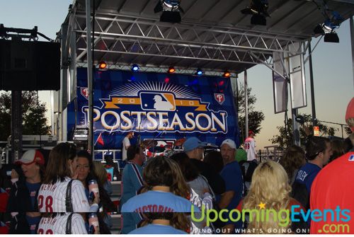 Phillies NLCS Game 2