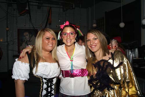 3rd Annual Ghosts + Goblins Halloween Party