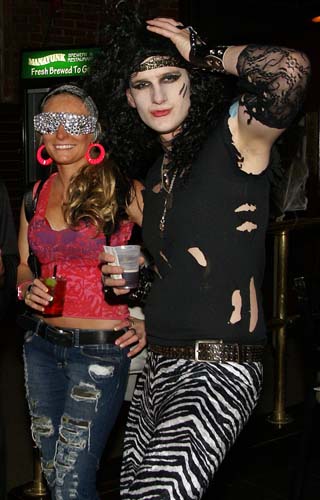 3rd Annual Ghosts + Goblins Halloween Party