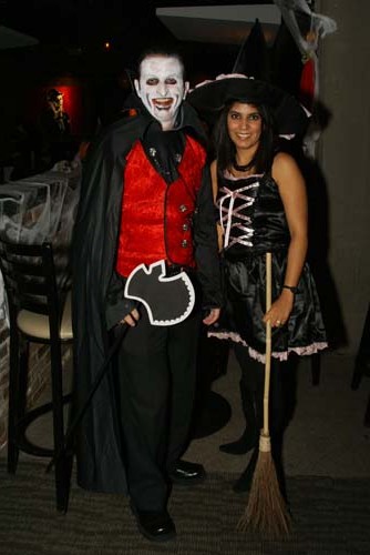 3rd Annual Ghosts + Goblins Halloween Party