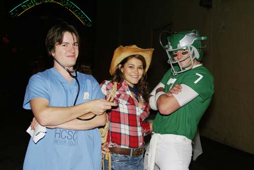 3rd Annual Ghosts + Goblins Halloween Party