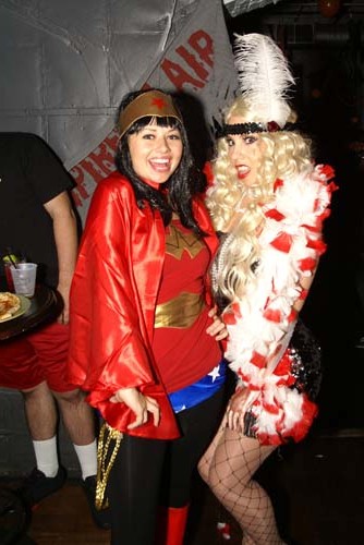 3rd Annual Ghosts + Goblins Halloween Party