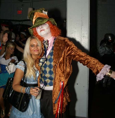 3rd Annual Ghosts + Goblins Halloween Party