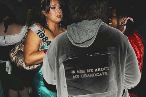 3rd Annual Ghosts + Goblins Halloween Party