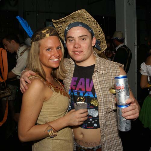 3rd Annual Ghosts + Goblins Halloween Party