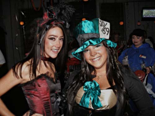 3rd Annual Ghosts + Goblins Halloween Party