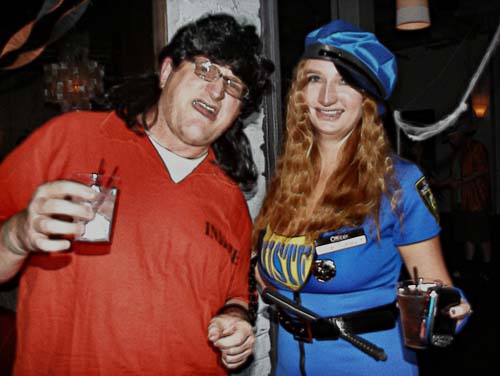 3rd Annual Ghosts + Goblins Halloween Party