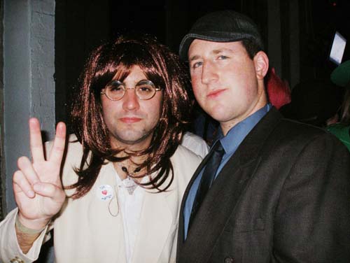 3rd Annual Ghosts + Goblins Halloween Party