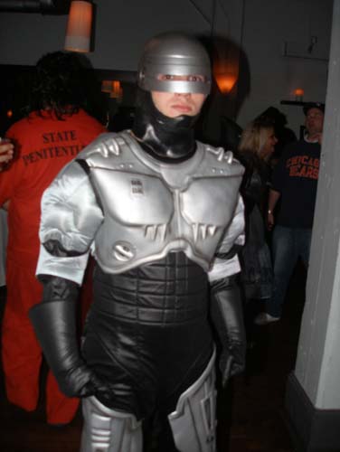 3rd Annual Ghosts + Goblins Halloween Party